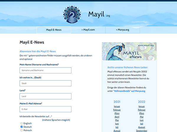 Mayil.org